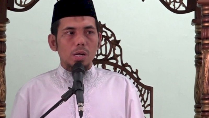 Ustaz Muhammad Yusran Anshar
