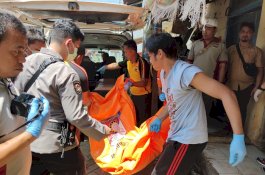Pakaian Dalam Terlepas, Pelaku Pembunuhan di Pangkep Ternyata Teman Dekat Korban