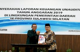 Pemkot Palopo Optimistis Kembali Raih Predikat WTP