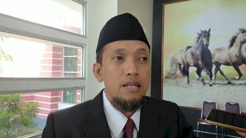 Wakil Bupati Jeneponto, Paris Yasir