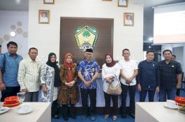 DPRD Tabalong dan Parepare Pelajari Pendidikan dan Kampung KB di Gowa