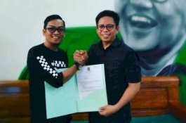 PKB Genapkan Kendaraan Tomy Satria-Andi Makkasau