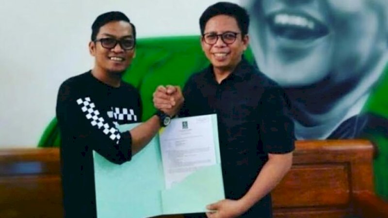 Fauzi Andi Wawo dan Tomy Satria Yulianto.