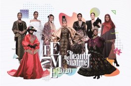 Pandemi Global Covid-19, FEMME and Celebes Beauty Fashion Week Ditunda