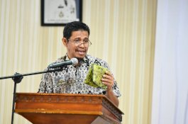 DMI Luwu Utara Akan Bersih-bersih Masjid Sambut Ramadan