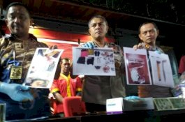 Cerita Sudah Punya Pacar Baru, Korban Dipaksa Main di Dapur lalu Dihabisi