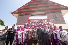 Ketua KPPI Sulsel: Perempuan Bukan Lagi Pelengkap, Sudah Melahirkan Kebijakan