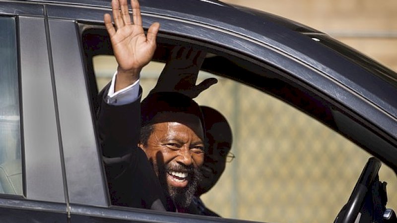 Raja Buyelekhaya Dalindyebo