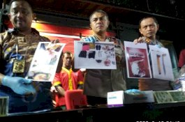 Pembunuhan Sadis di Pangkep, Pernah Lamar Korban Tapi Ditolak karena Panaik Kurang