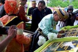 Diresmikan, Begini Harapan Gubernur Sulsel untuk RSR HAH