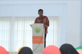 Buka RAT KPRI Barru, Suardi Saleh Arahkan Koperasi Siapkan Beasiswa