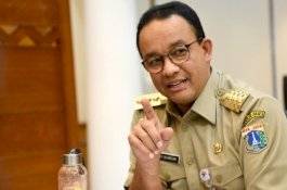 Dokter dan Perawat Terinfeksi Virus Corona, Anies Baswedan Tutup Seluruh Sekolah di DKI