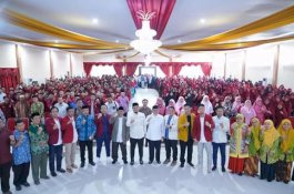 Bawa 2 Tumbler, Ini Pesan Wagub Sulsel pada Musda IMM di Bantaeng