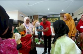 Hadirkan Kak Heru, Workshop Dongeng Se-Luwu Raya Diikuti 50 Peserta 