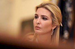 Ivanka Trump Bekerja dari Rumah Usai Bertemu Pejabat Australia yang Positif Covid-19