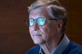 Fokus Kegiatan Kemanusiaan, Bill Gates Tinggalkan Jabatan di Microsoft