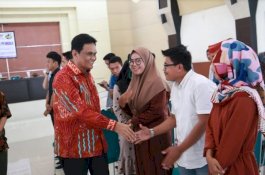 Ciptakan Lapangan Kerja, Pemkab Barru Gagas Milenial Training Business