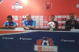 Tak Ingin Kecewakan Suporter di Kandang, PSM Siap Bantai Barito 