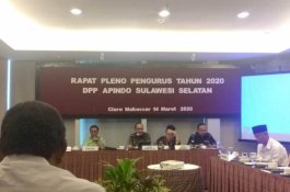 Apindo Sulsel Minta Perusahaan Jaga Lingkungan, Belanja Pemerintah Dipercepat