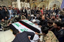 Markas Perumahan Pasukan AS Diserang 25 Roket Pagi-Pagi, Lima Orang Terluka