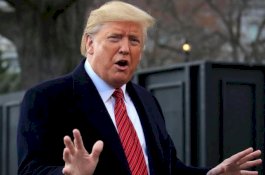 Donald Trump Akhirnya Mau Dites Virus Corona, Hasilnya Negatif