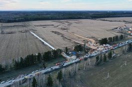 Rusia Bangun Rumah Sakit Khusus Corona Meski Baru 34 Orang Terinfeksi