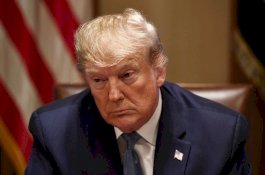 Presiden AS Donald Trump Sudah Tes Virus Corona, Ini Hasilnya