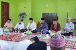 Di Bulukumba, Wagub Sulsel Berkeliling di Ponpes Hidayatullah