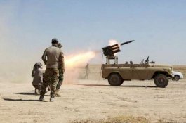 33 Roket Serang Pangkalan Pasukan Koalisi di Irak, 23 Tidak Meledak