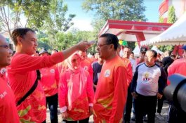 Suhu Tubuh Gubernur Sulsel Dinyatakan Normal