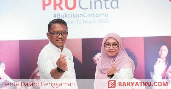 Prudential Luncurkan Asuransi Jiwa Berbasis Syariah