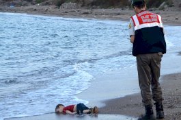 Ingat Alan Kurdi? 3 Orang Dipenjara 125 Tahun Atas Kematiannya yang Tragis
