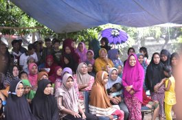 Pemda Lutra Akan Bedah 55 Rumah Tidak Layak Huni di Desa Pararra