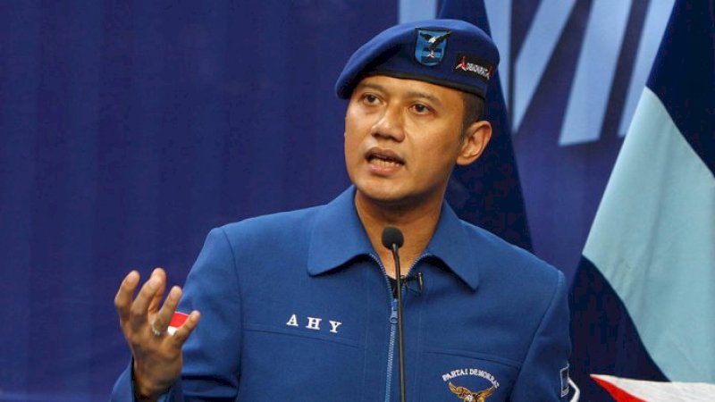Agus Harimurti Yudhoyono (int) 