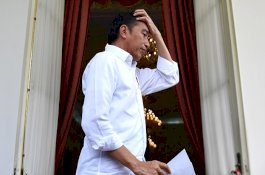 Sudah 117 Orang Positif Corona di Indonesia, Ini Pernyataan Lengkap Presiden Jokowi