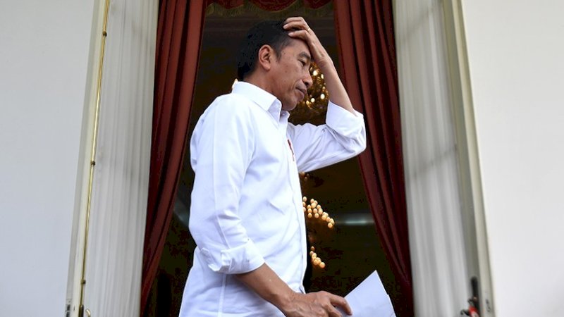 Presiden RI, Joko Widodo