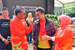 Nurdin Abdullah: Belum Ada yang Positif Corona di Sulsel