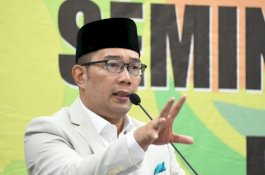 Ini yang Dilakukan Ridwan Kamil sehingga Yakin Tak Terinfeksi Virus Corona dari Menhub