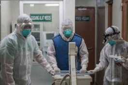 Australia Ragukan Jumlah Pasien Positif Corona di Indonesia