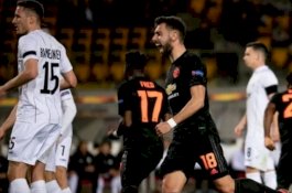 Istirahat Babak Pertama, Pemain Manchester United Dites Virus Corona