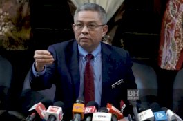 Malaysia Catat 190 Virus Corona Baru Dalam 1 Hari, Total Sudah 428 Kasus