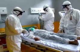 Begini Cara Mengurus Jenazah Korban Virus Corona di Indonesia