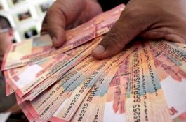 Niat Sterilkan dari Virus Corona, Uang Pria Ini Nyaris Habis Terbakar