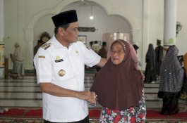 Waspada Corona, Bupati Barru Minta Semua Perkantoran Siapkan Hand Sanitizer