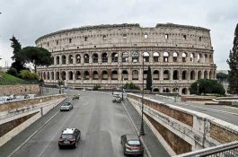 Dalam Sehari, 368 Orang Meninggal Akibat COVID-19 di Italia