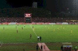 Permainan PSM Makassar yang Buruk, PSM Ditahan Imbang 1-1 Barito