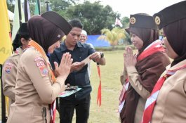 IDP Anjurkan Salam Sehat untuk Cegah  Corona