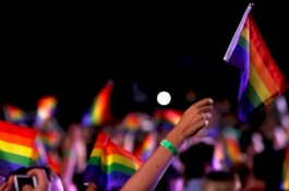 Meksiko Rayakan 10 Tahun Legalisasi Pernikahan Sesama Jenis Dengan Nikah Massal