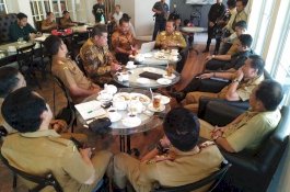 Nafsu Makan dan Suhu Tubuh Masih Normal, Bupati Luwu Merasa Belum Perlu Cek Kesehatan