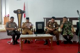 Bupati Enrekang Bentuk Gugus Tugas Corona, Dipimpin Tiga Ketua